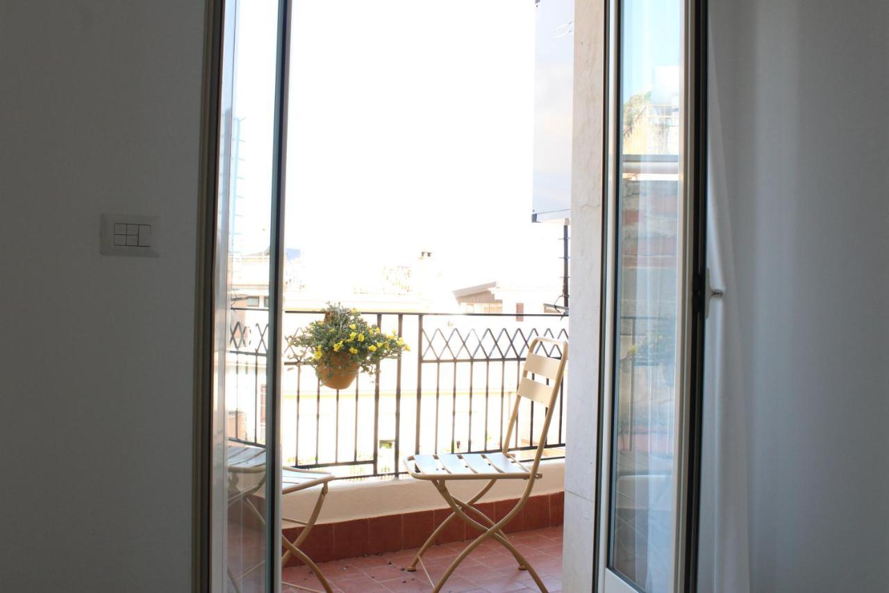 Donsanto Casa Vacanze Taormina Exteriér fotografie