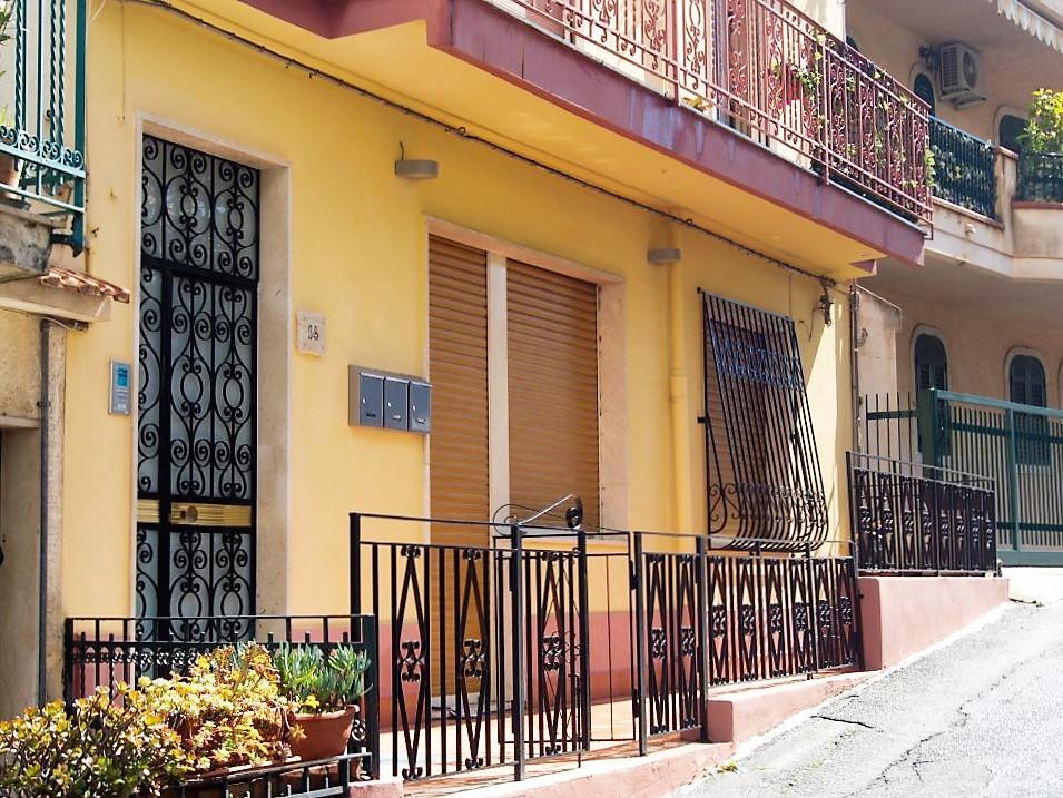 Donsanto Casa Vacanze Taormina Exteriér fotografie